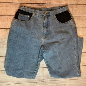 Short Jean Joe Boxer Femme - Taille M, Bleu Déchiré, Taille Régulière, Doux